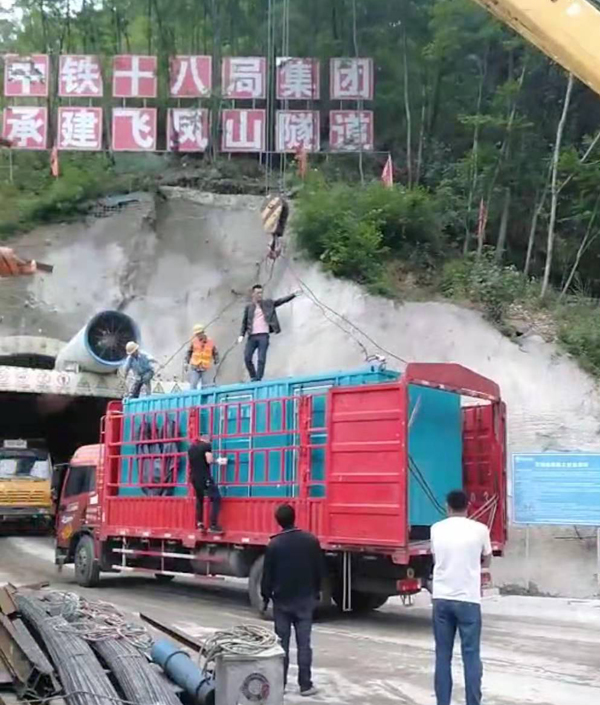 沙坡头发电机组维修后输出功率降低是什么问题