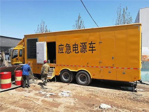 沙坡头发电车租赁-教您挑选发电机哪些技巧可以掌握使用
