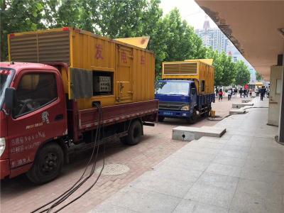 沙坡头是否需要给柴油发电机安装保护装置