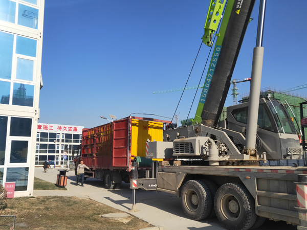 沙坡头发电机出租50KW柴油发电机组需要配多粗电缆线
