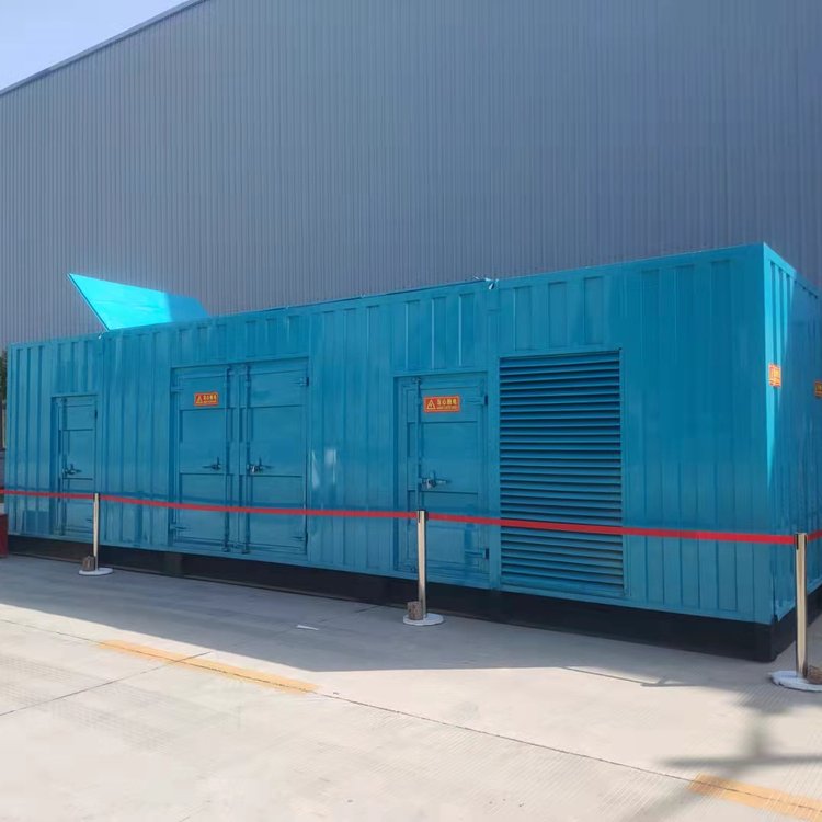 沙坡头怎样更换柴油发电机组的空气滤清器？