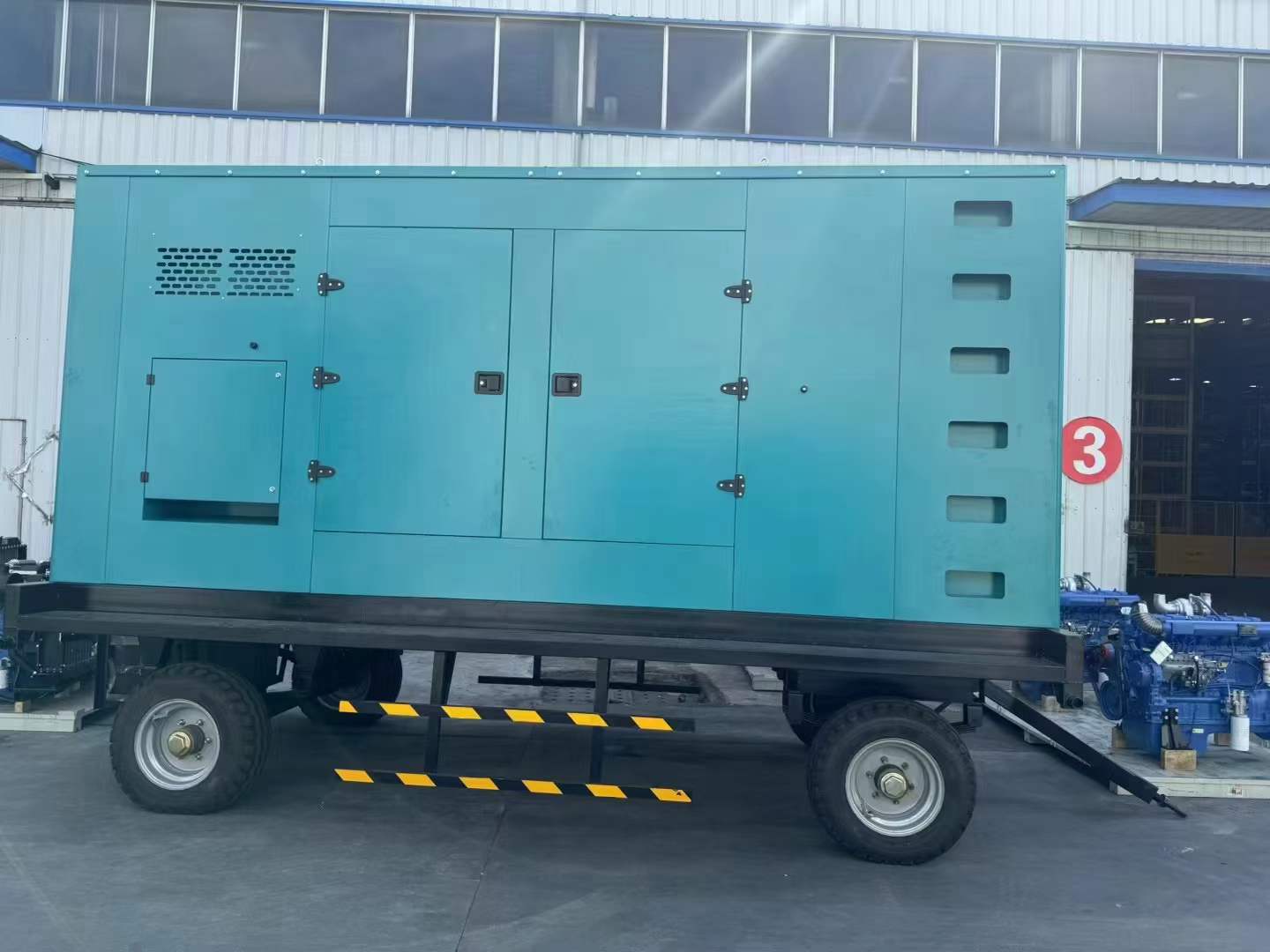沙坡头发电机租赁提高发电机性能的具体措施有哪些？