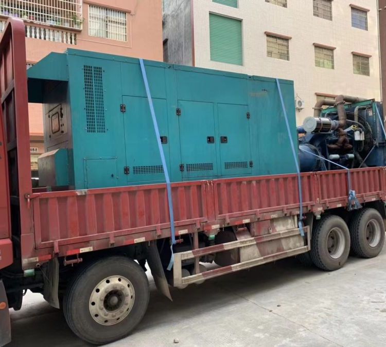 沙坡头如何在不同负载率下确保 400KW 柴油发电机组的正常运行？