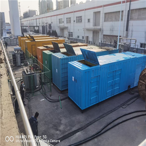 沙坡头400KW 柴油发电机组的更佳负载率是多少？