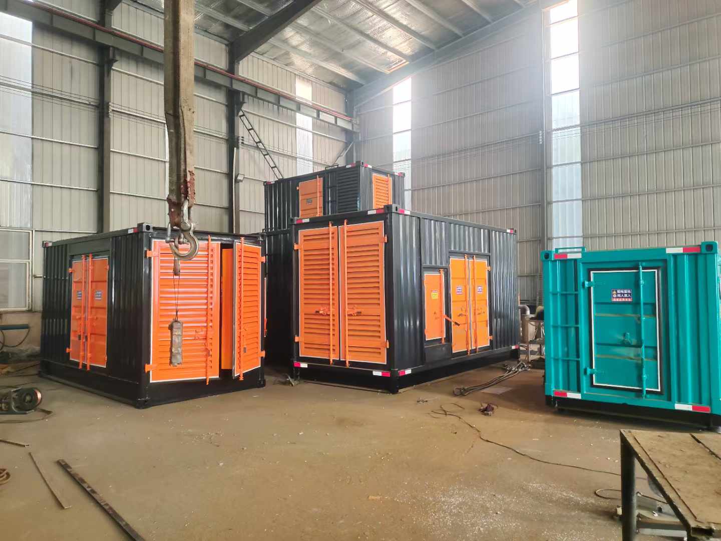 沙坡头电感性负载运行时提高发电机效率的无功补偿装置有哪些？