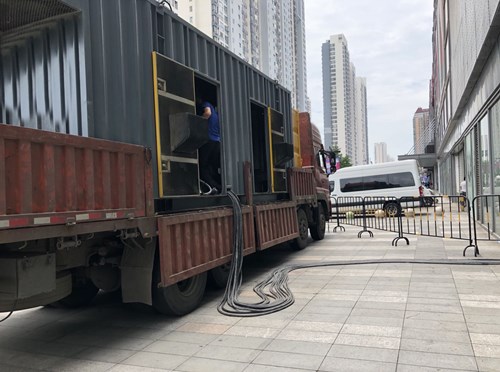 沙坡头怎样做好柴油发电机组和储能设备的接地系统？