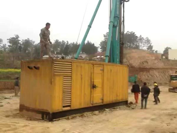 沙坡头柴油发电机组应用场合有哪些？