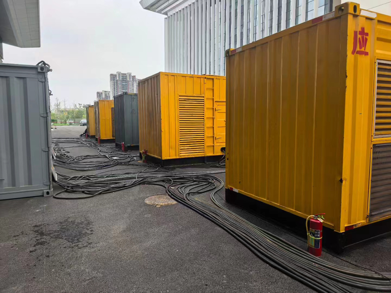 沙坡头柴油发电机组冬季保养有哪些注意事项?